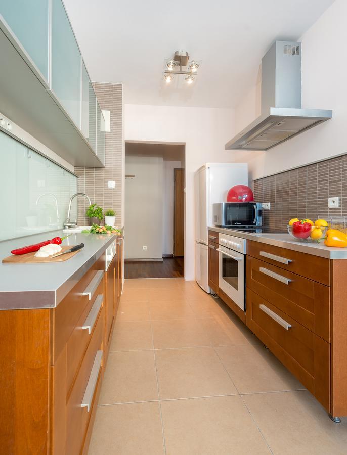 P&O Serviced Apartments Ch Arkadia 2 Warsaw Exterior photo