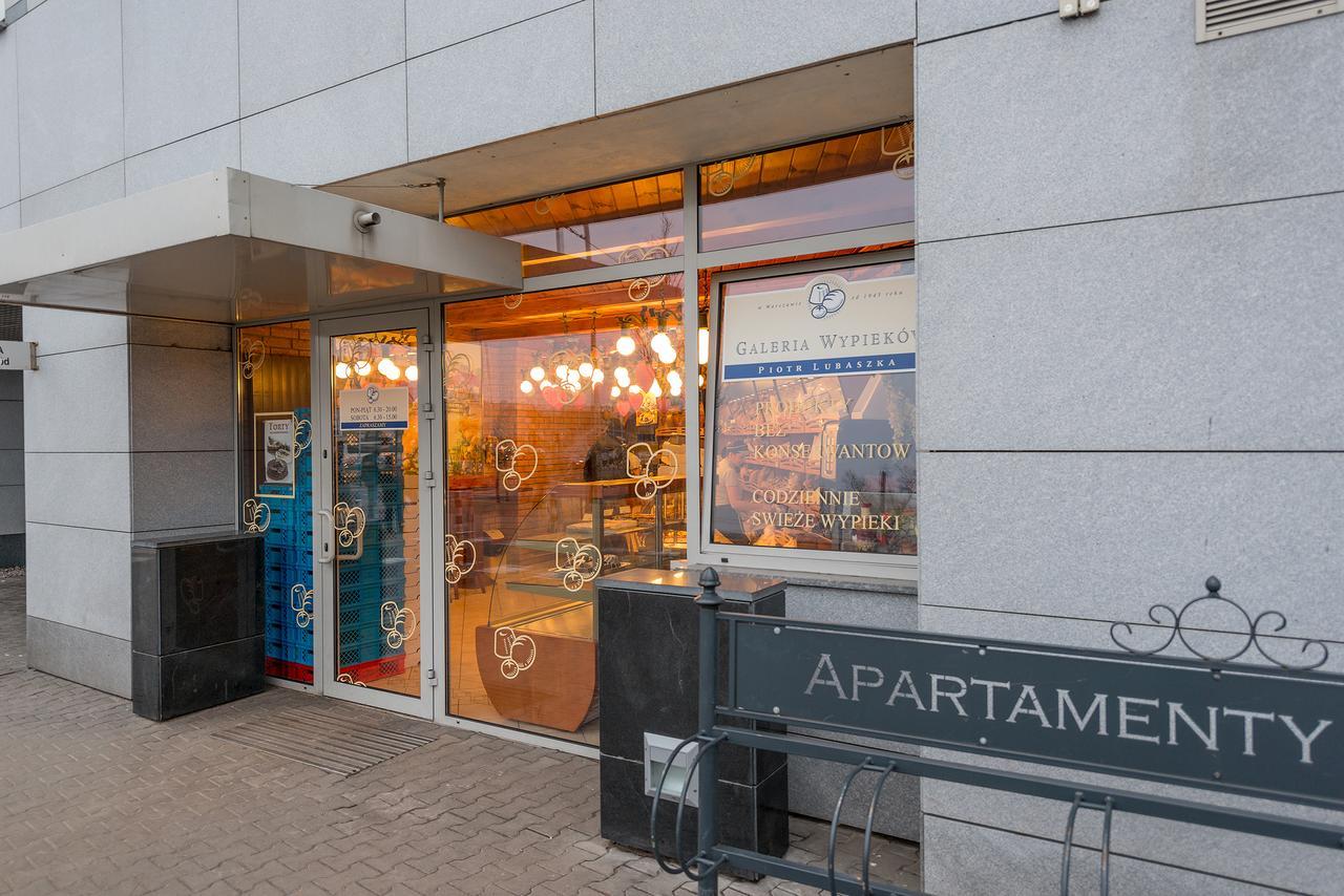 P&O Serviced Apartments Ch Arkadia 2 Warsaw Exterior photo
