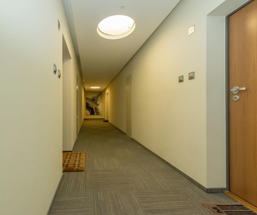 P&O Serviced Apartments Ch Arkadia 2 Warsaw Exterior photo
