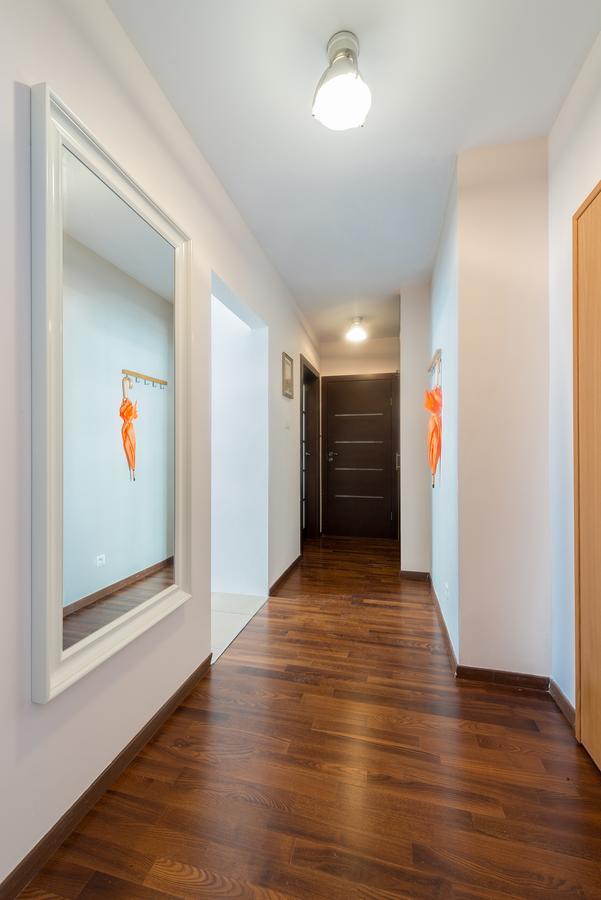 P&O Serviced Apartments Ch Arkadia 2 Warsaw Exterior photo