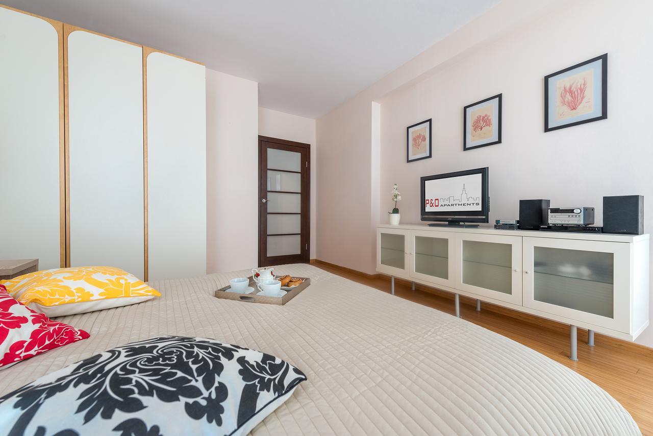 P&O Serviced Apartments Ch Arkadia 2 Warsaw Exterior photo