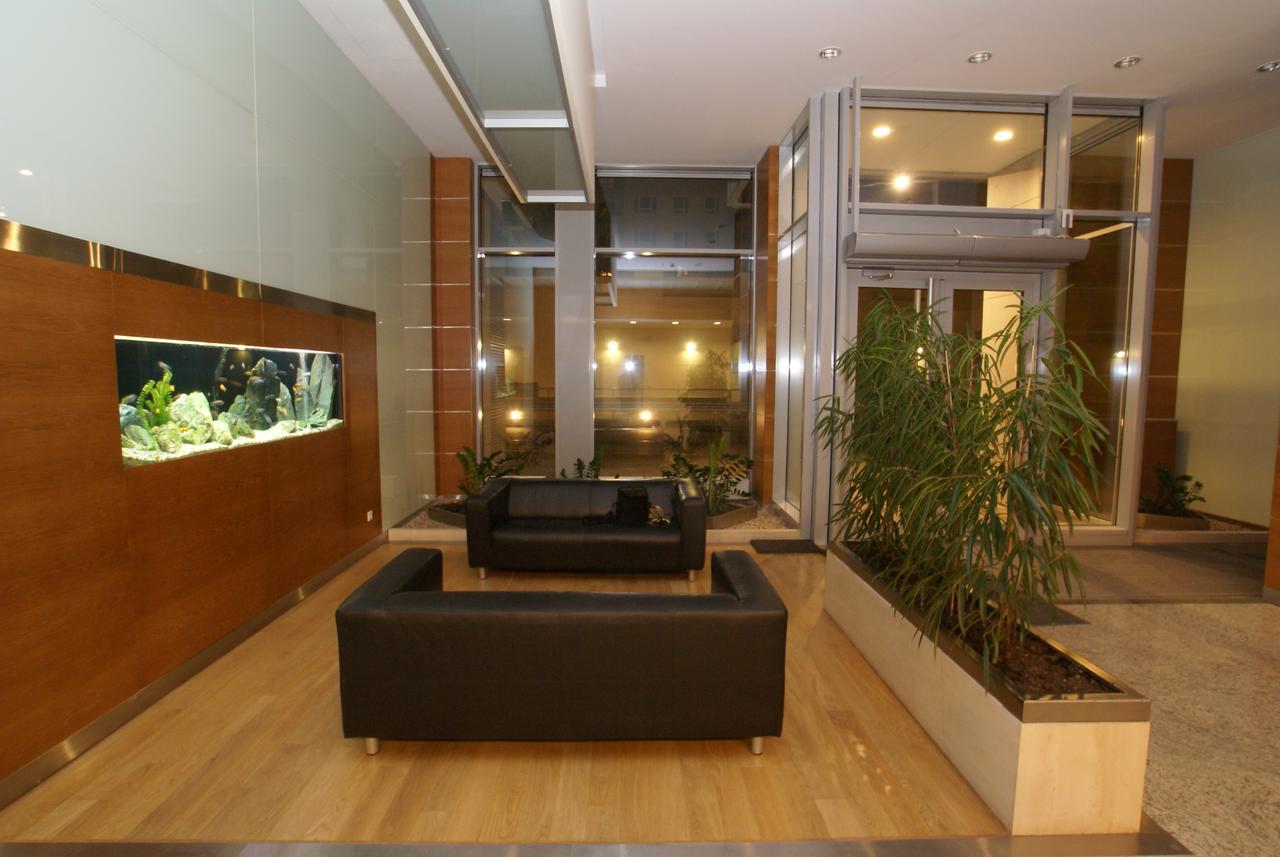 P&O Serviced Apartments Ch Arkadia 2 Warsaw Exterior photo