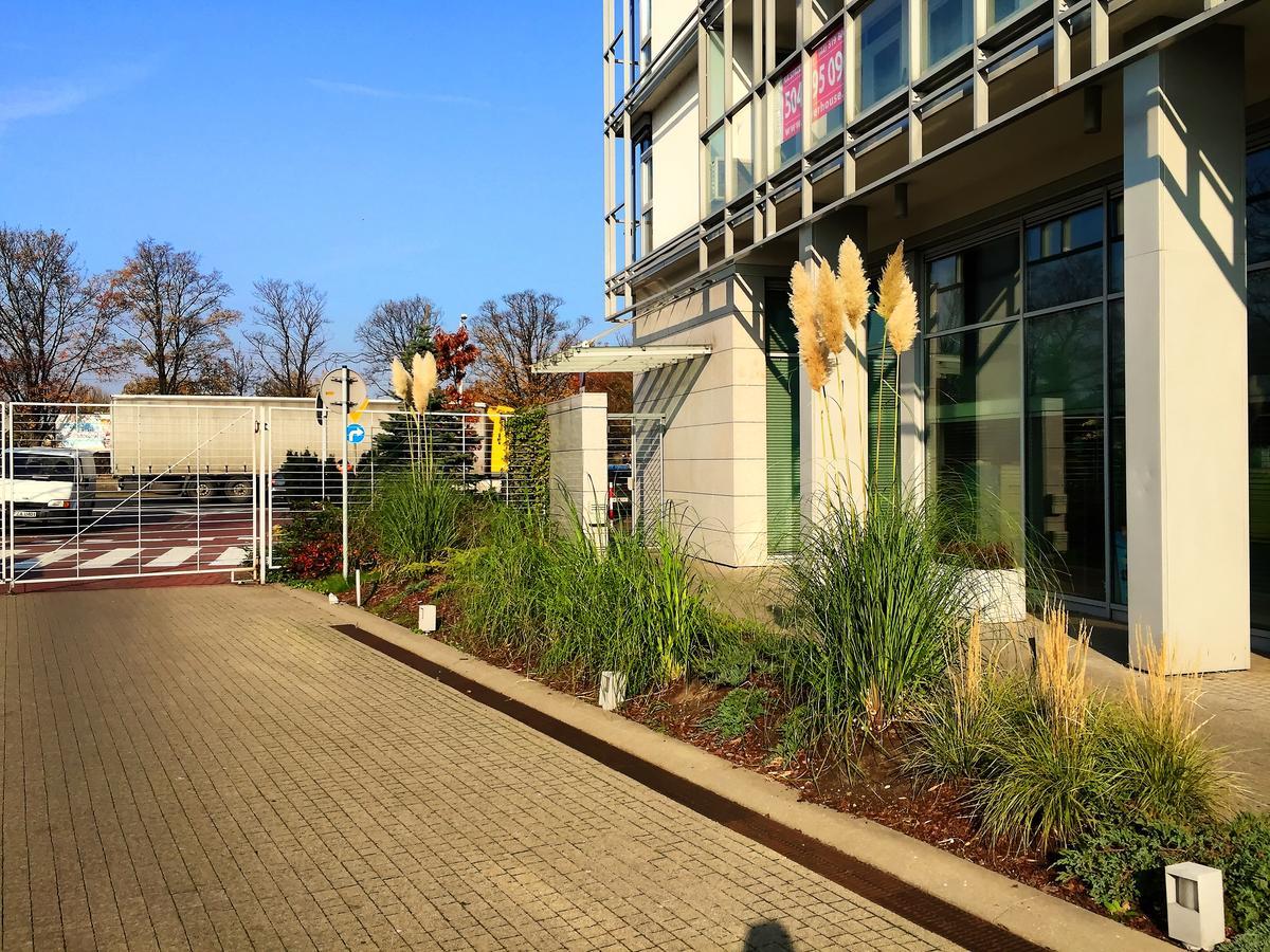 P&O Serviced Apartments Ch Arkadia 2 Warsaw Exterior photo