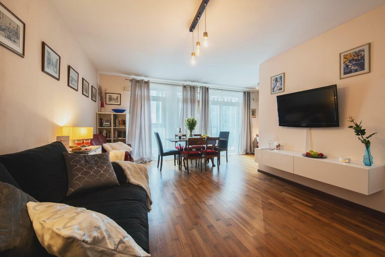 P&O Serviced Apartments Ch Arkadia 2 Warsaw Exterior photo