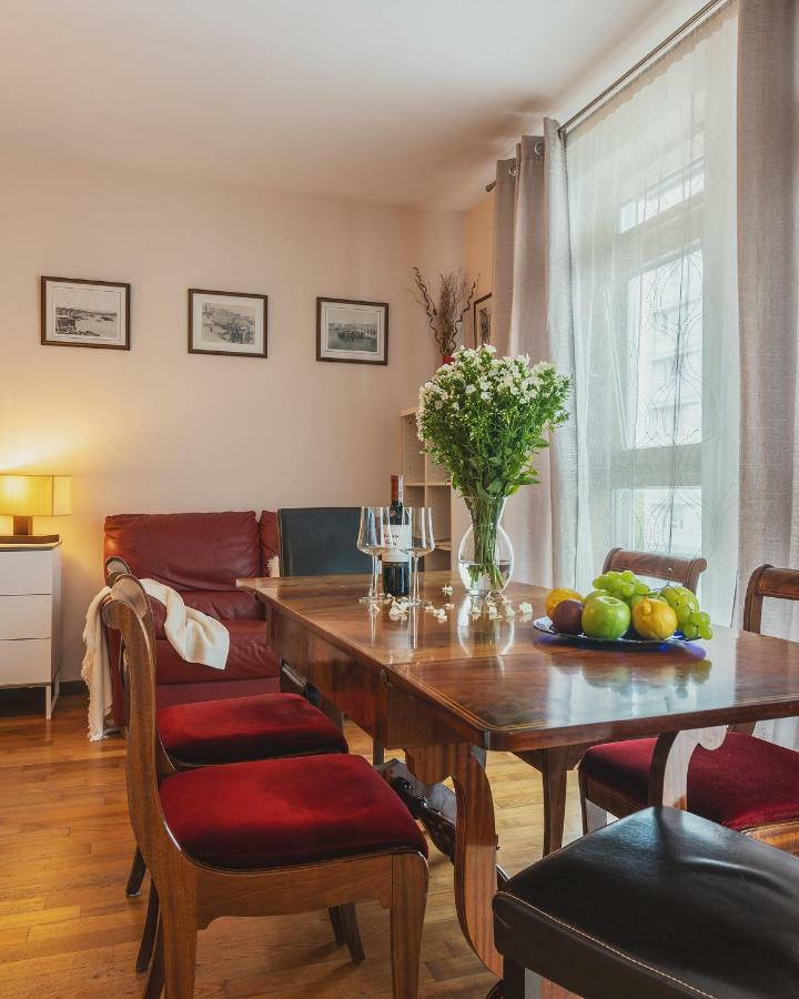 P&O Serviced Apartments Ch Arkadia 2 Warsaw Exterior photo
